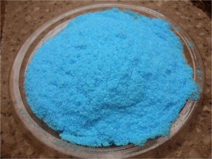Sulfato de cobre, un tratamiento de contacto que no cura la marchitez vascular