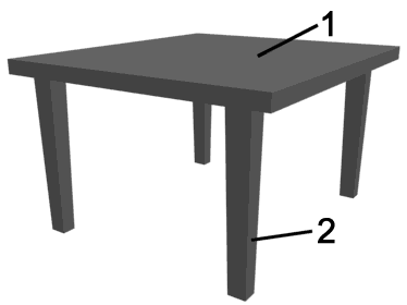 Centros de mesa con flores: altura, olor y montaje