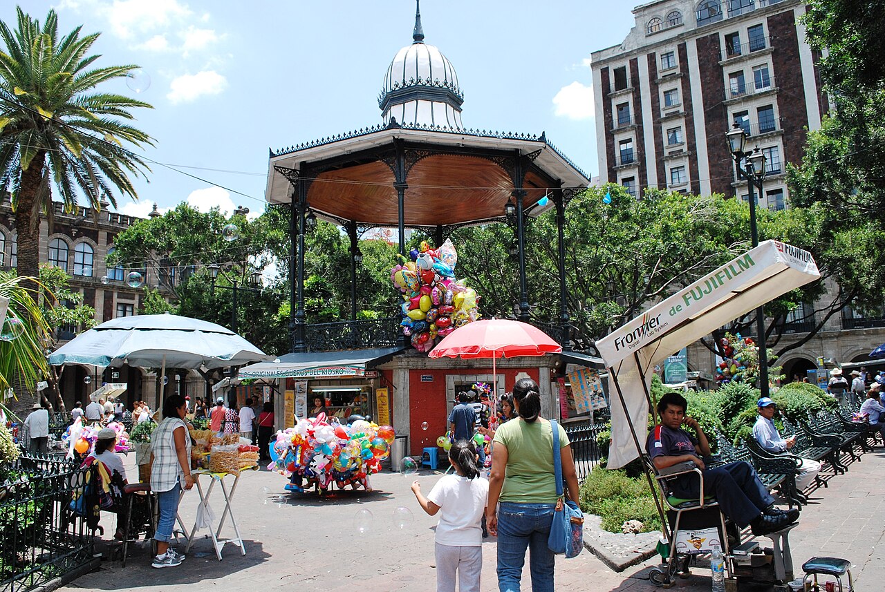 Farolas de jardín: instalación y seguridad
