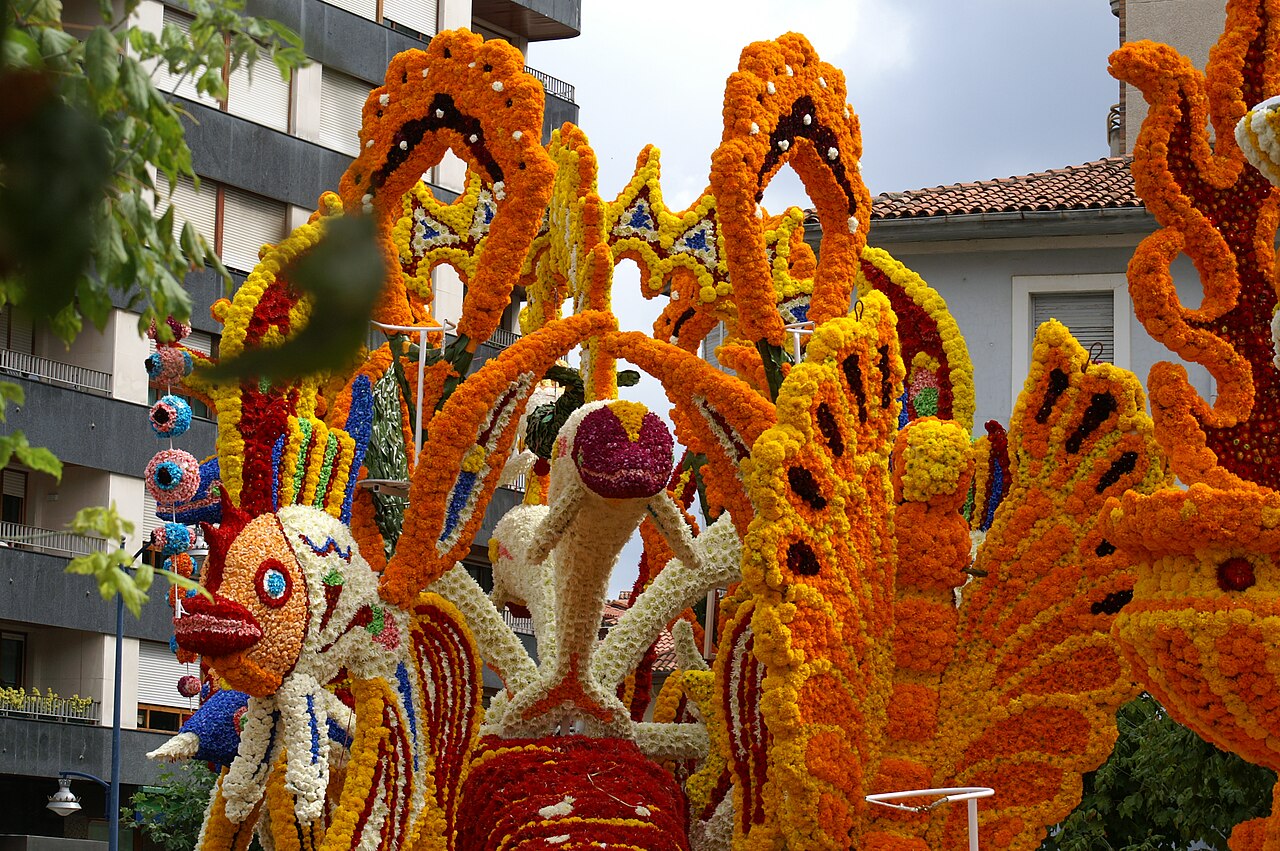 Flores para eventos: cantidad, altura y montaje