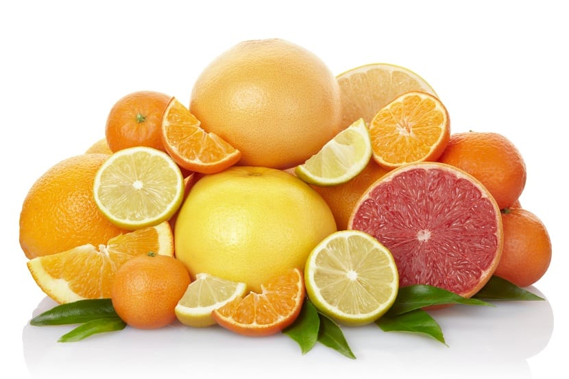 Frutas de invierno en España: calendario y variedades