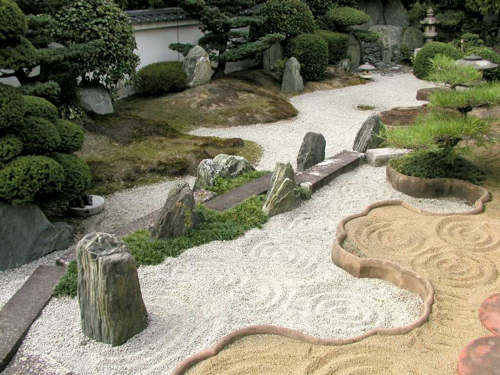 Las leyes del jardín japonés: reglas y plantas