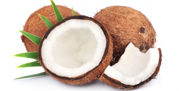Aceite de coco orgánico