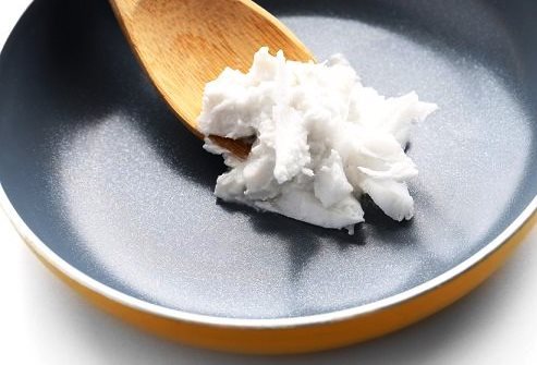 Aceite de coco para cocinar