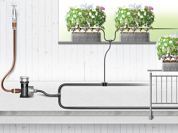 Elige los emisores de riego localizado más adecuados (1ª parte)